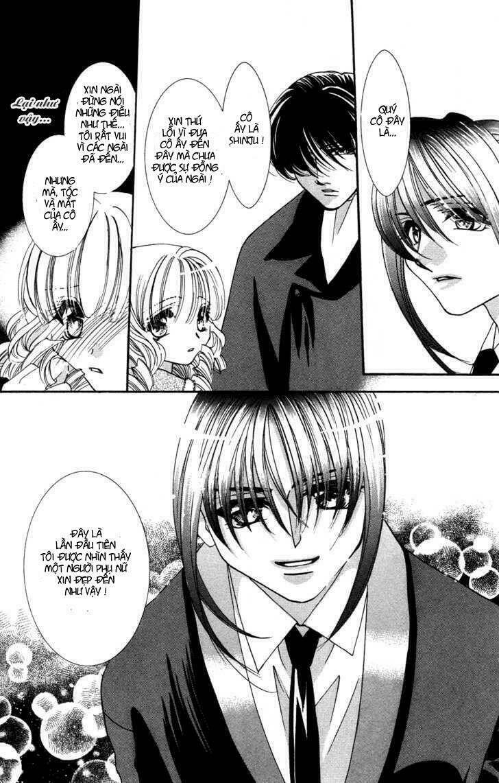 chàng thợ săn dâm đãng chapter 5 21