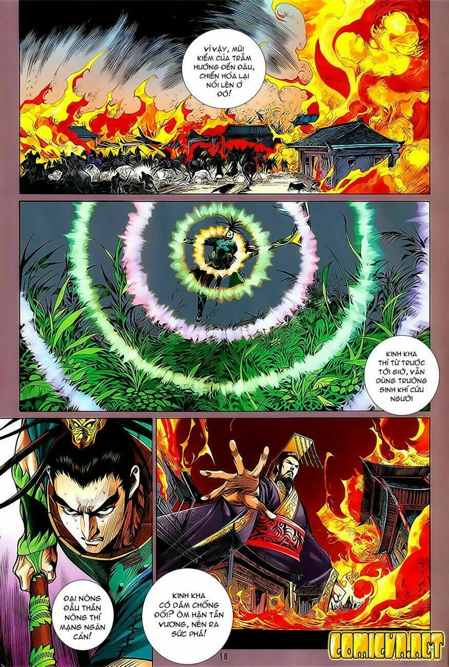 thích hoàng chapter 20 17