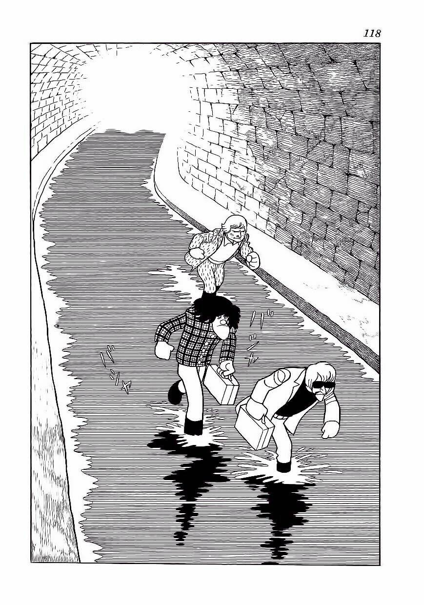 bác sĩ quái dị chapter 176 2