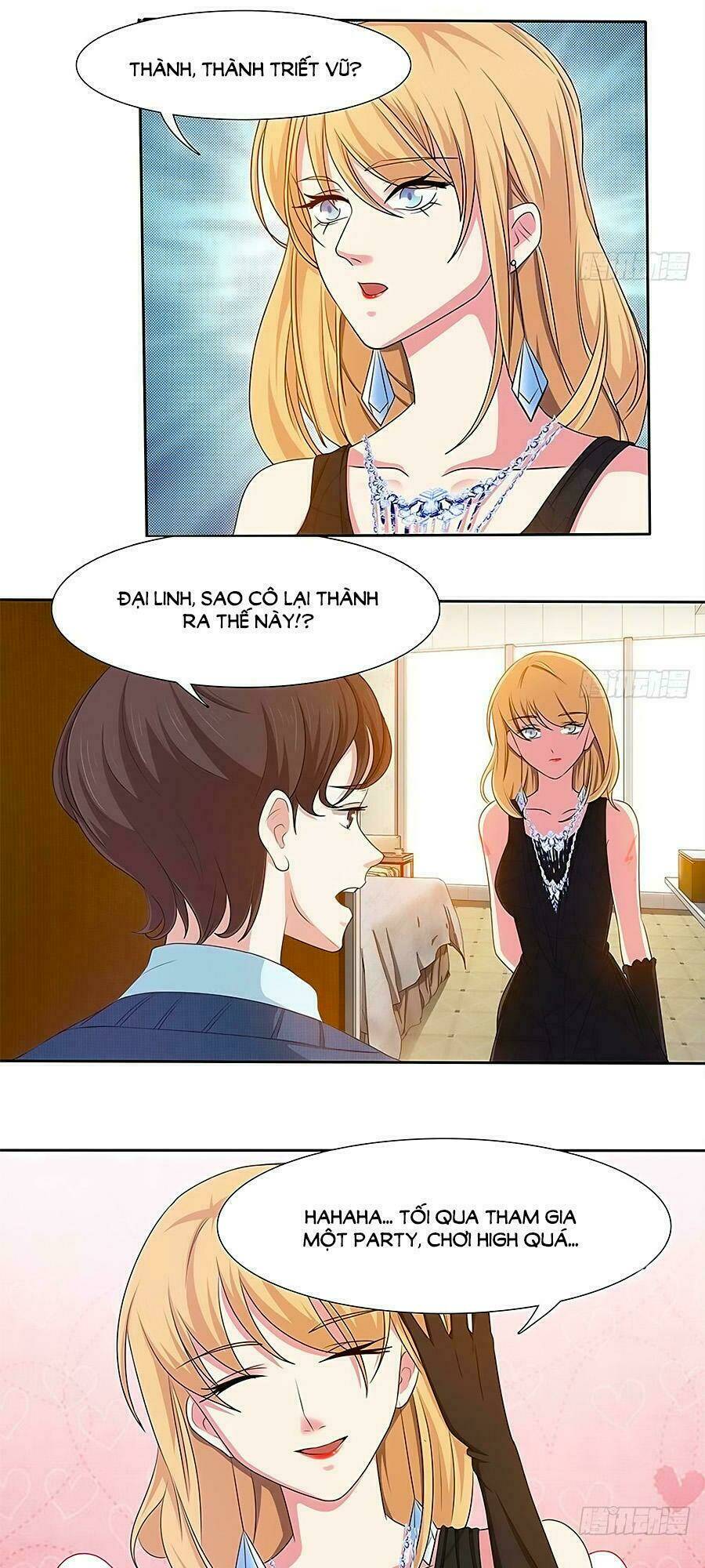 chủ tịch và nữ sát thủ chapter 8 9