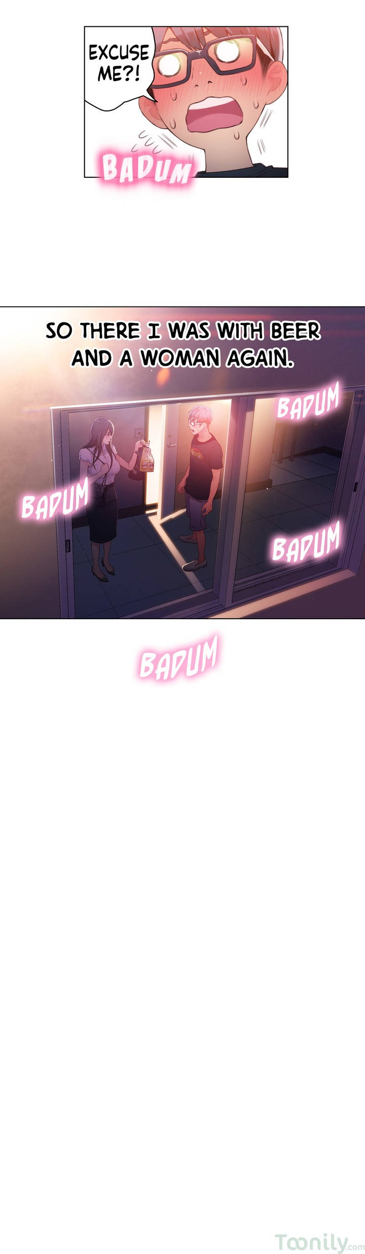 [raw] anh chàng ngọt ngào chapter 17 17