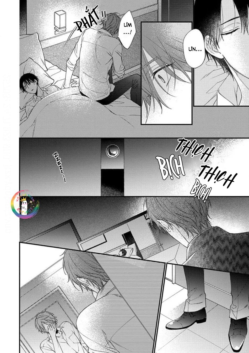 phòng chơi trụy lạc chapter 3 25