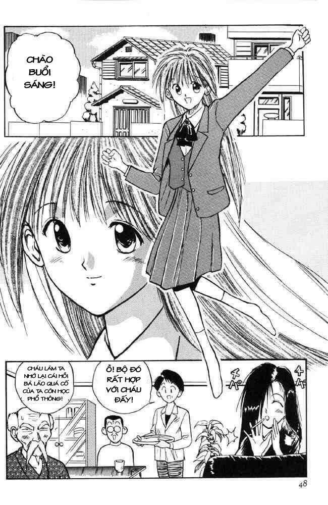 rocket princess chapter 3 2