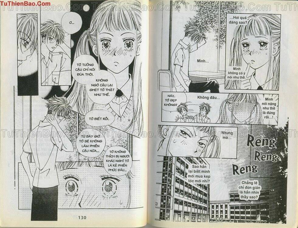 xin lỗi tớ thích cậu chapter 2 65