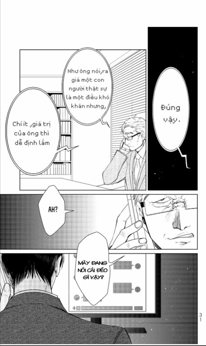 kuroha to nijisike chapter 1 28