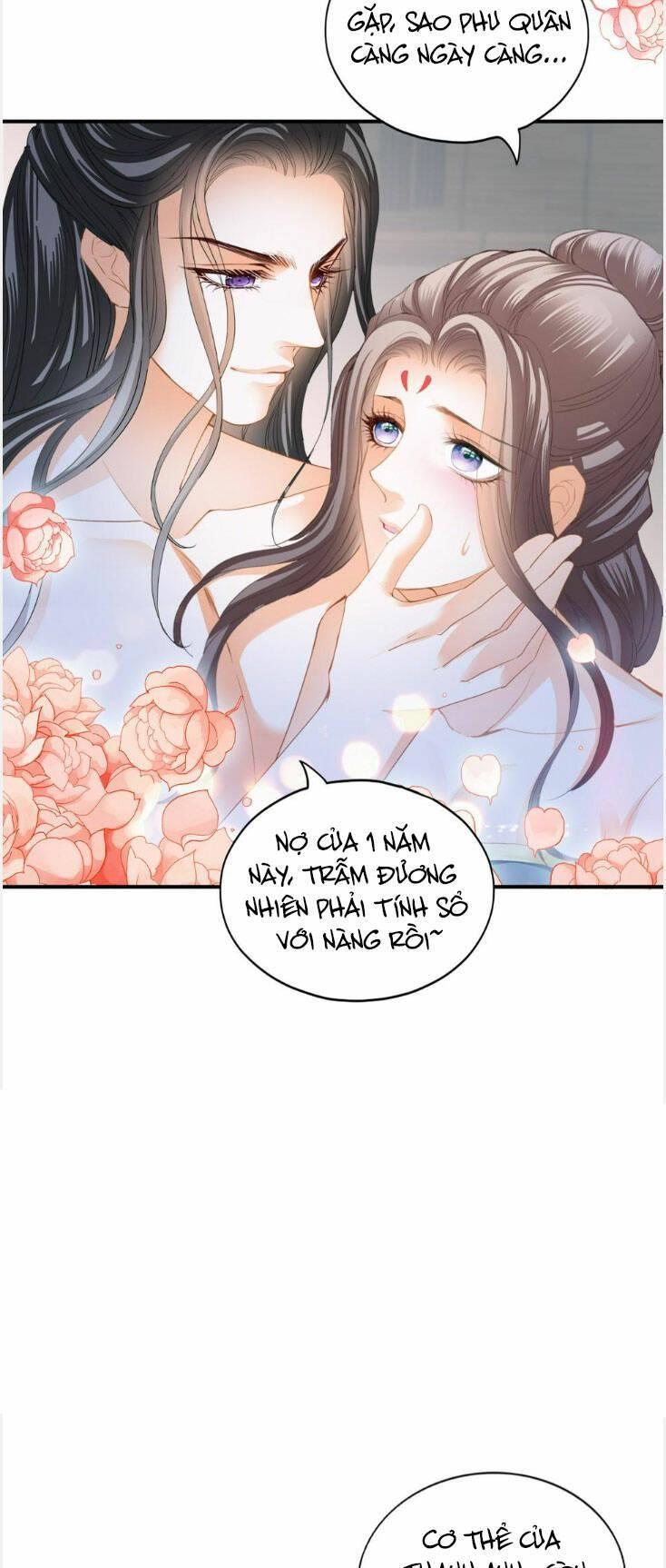 bổn vương muốn nàng chapter 189 16