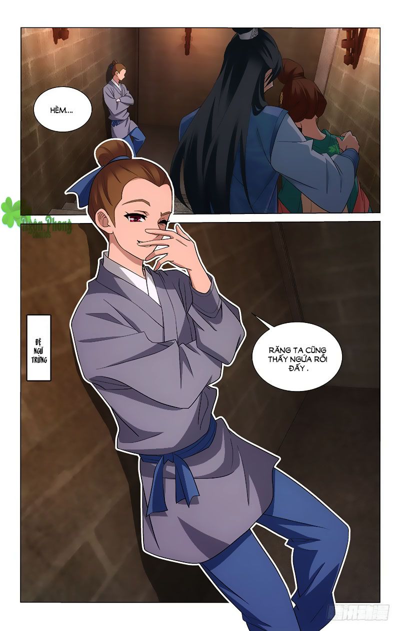 vương gia! không nên a! chapter 242 10