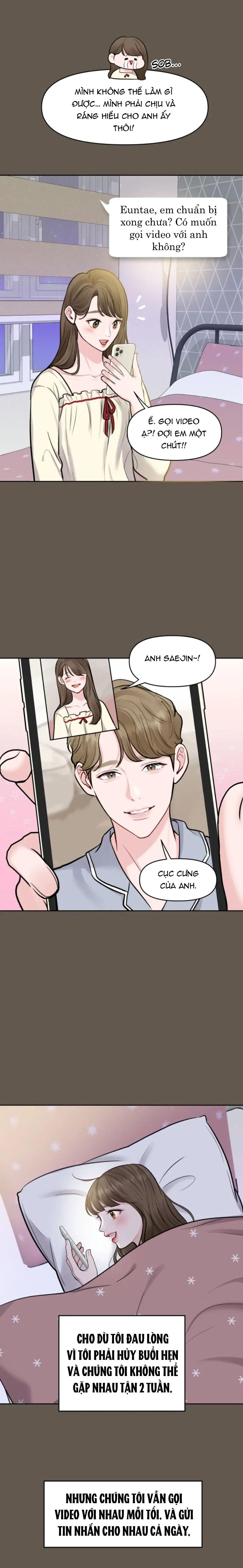 không phải gu của tôi chapter 7.2 5