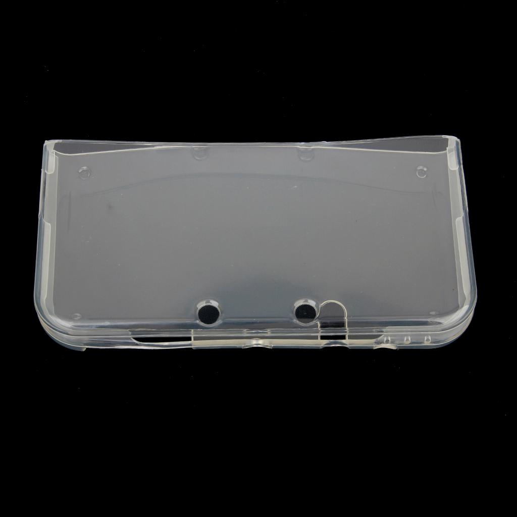 Game Case Cover Skin Shell With Stylus for New   3DS LL/XL Console