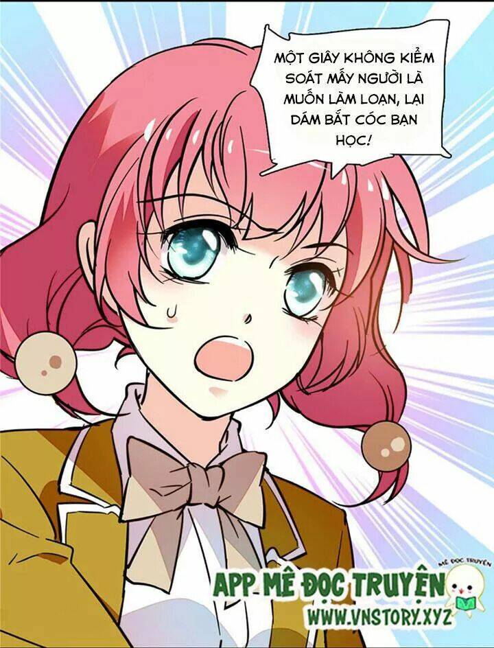 nữ hầu sau giờ học chapter 81 4