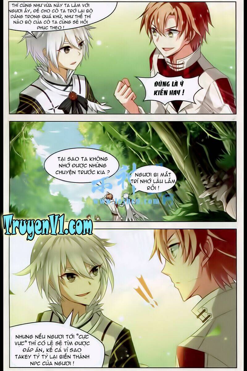 level up - hạch lực đột phá chapter 37 23