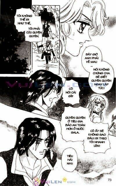 tinh linh của biển chapter 3 73