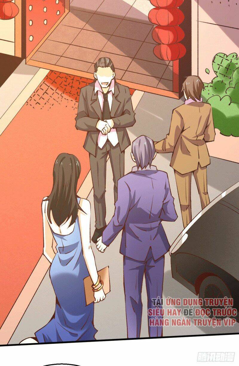 đô thị đỉnh phong cao thủ chapter 242 28