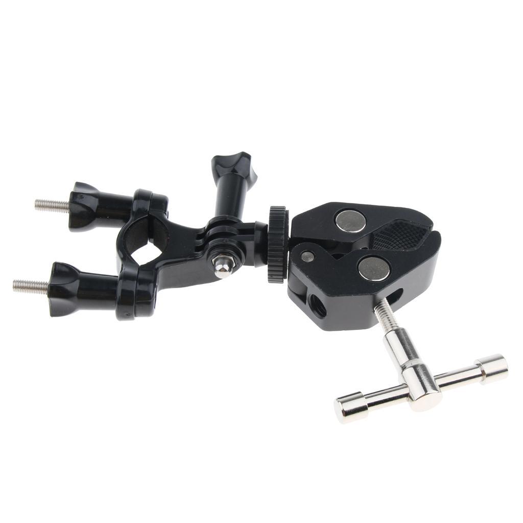 Bicycle  Handheld  Gimbal  Stabilizer  Clip  Mount  for  DJI