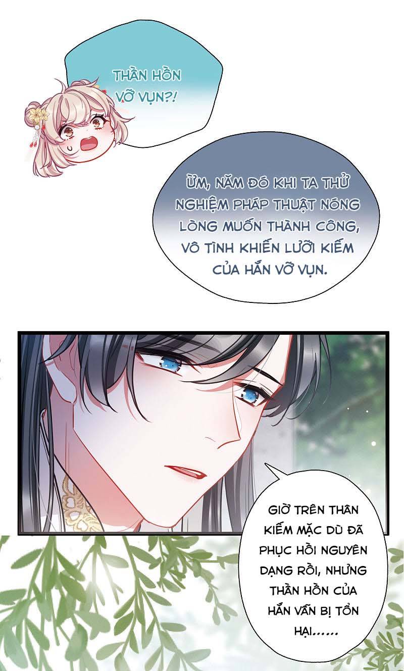 danh kiếm trủng chapter 26 31