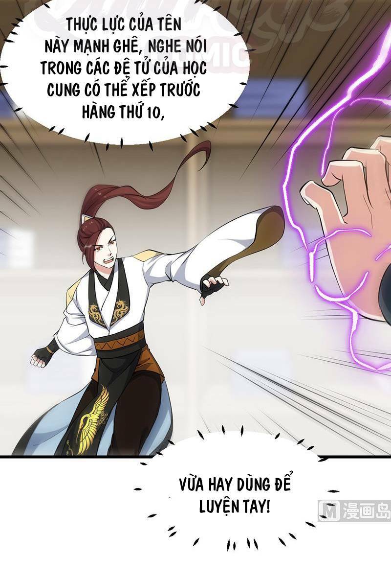 hệ thống thần long nghịch thiên chapter 52 16