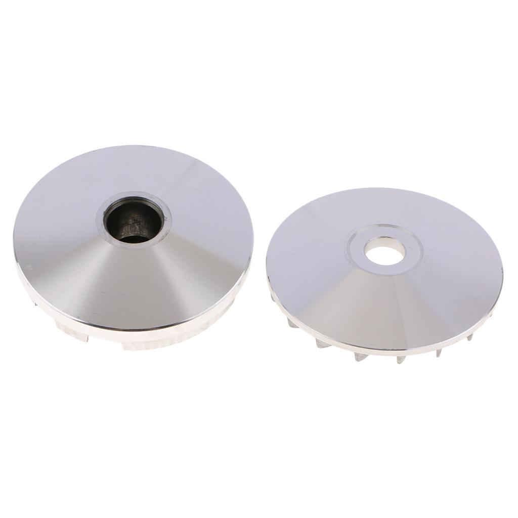 Scooter Moped ATV Fan Clutch Variator Engine Parts for Yamaha JOG 90