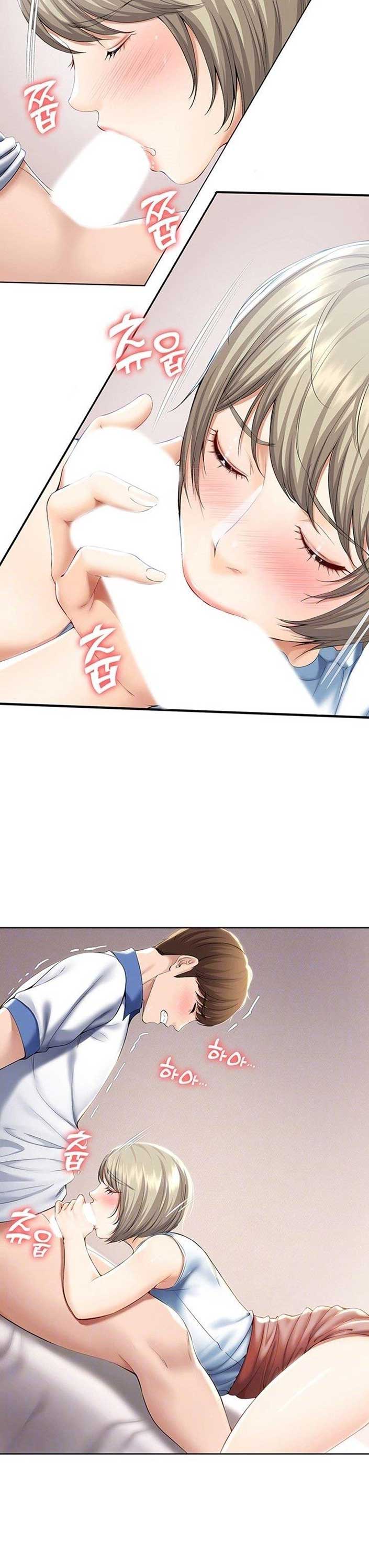 nhật ký nội trú chapter 36 7