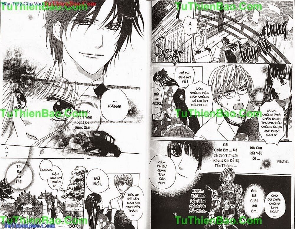 tài xế riêng của đại tiểu thư chapter 2 15