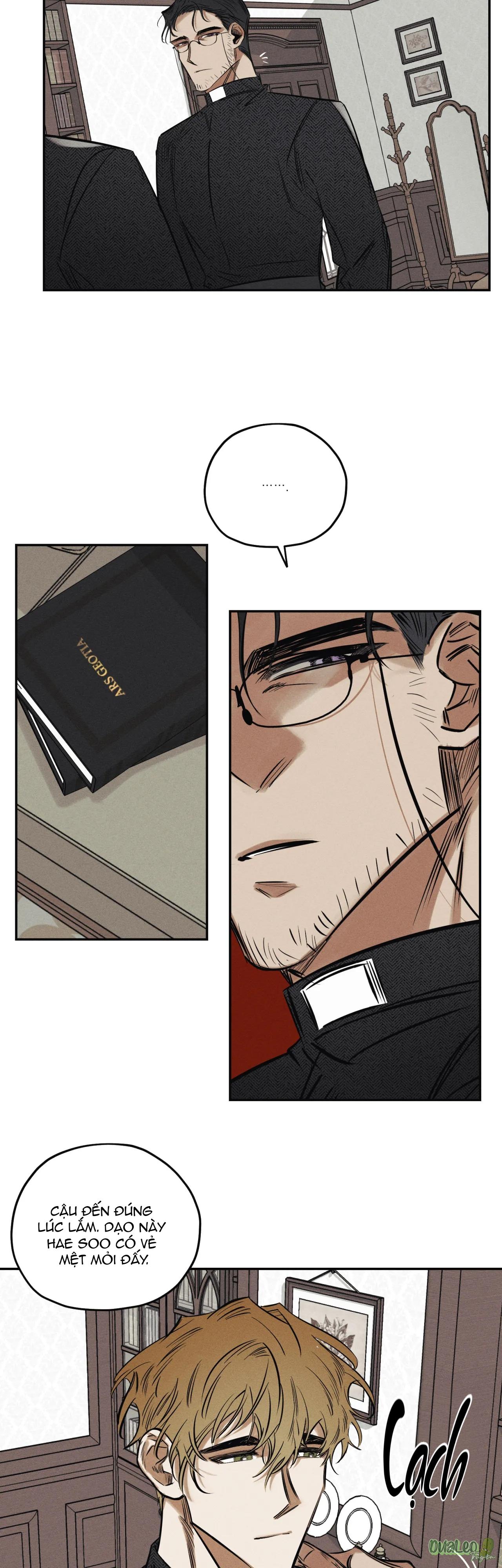 đóa hoa tội lỗi chapter 20 22