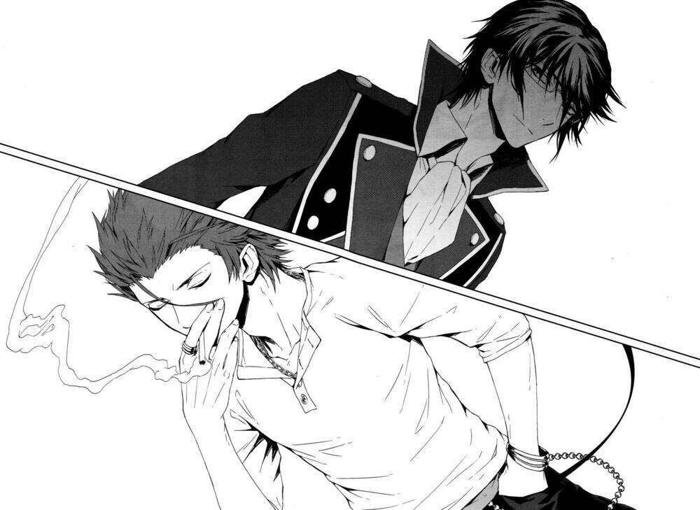 k - memory of red chapter 7 22