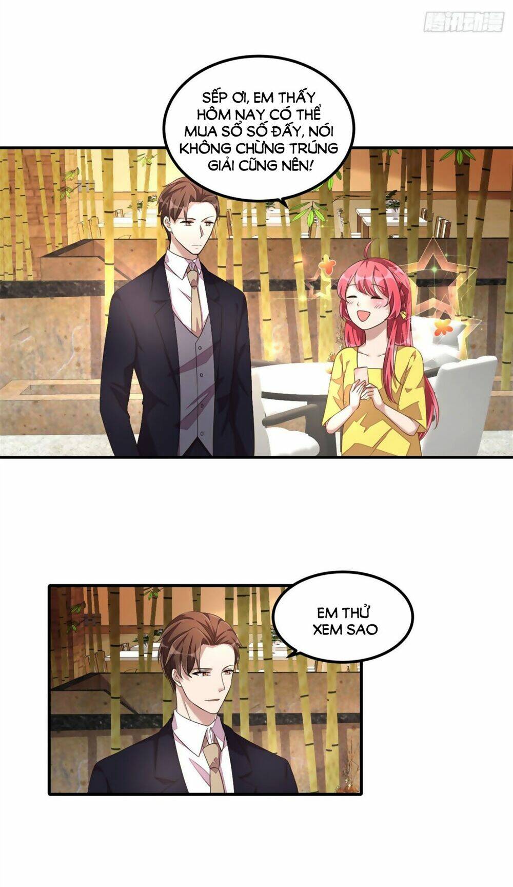 ông xã, em muốn ăn cho anh sạt nghiệp! chapter 15 15