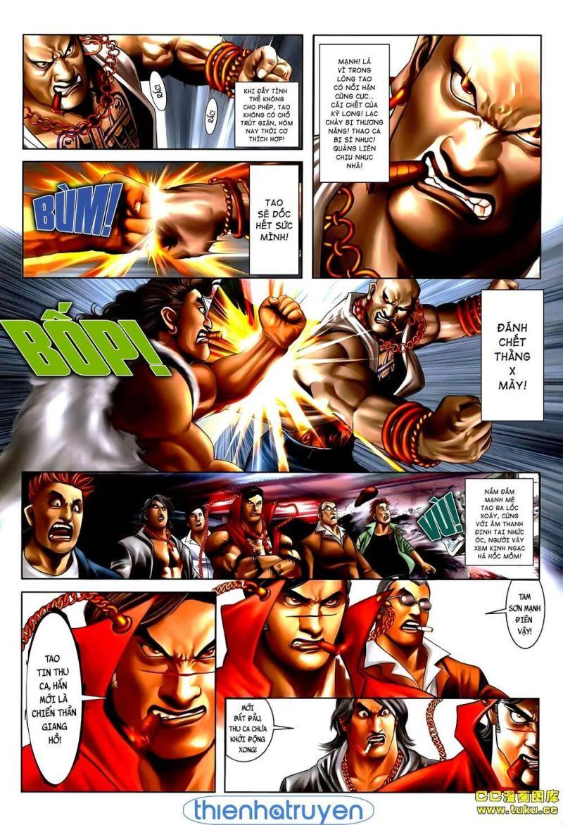 hỏa vũ diệu dương chapter 537 9