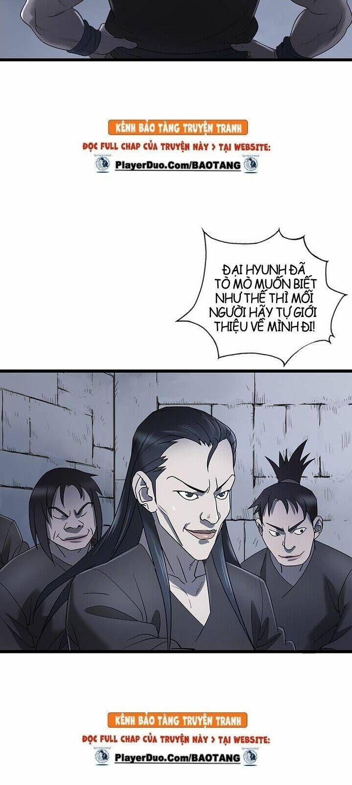 cuồng long chapter 2 20