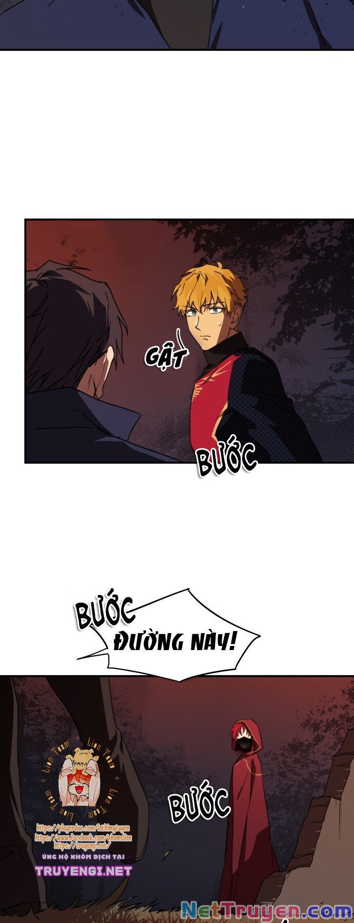 bị che khuất bởi ánh hoàng hôn chapter 25 33