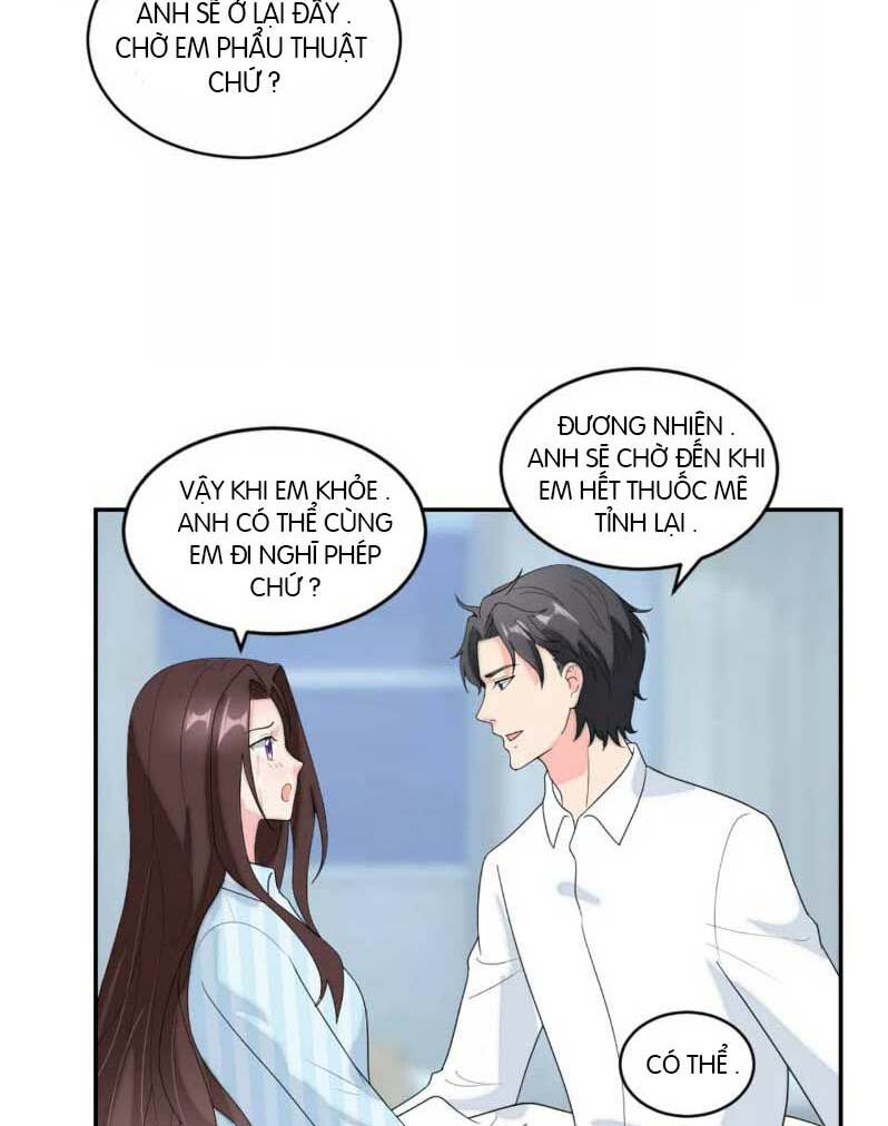 manh bảo đột kích: mami cha con đâu ? chapter 81 12