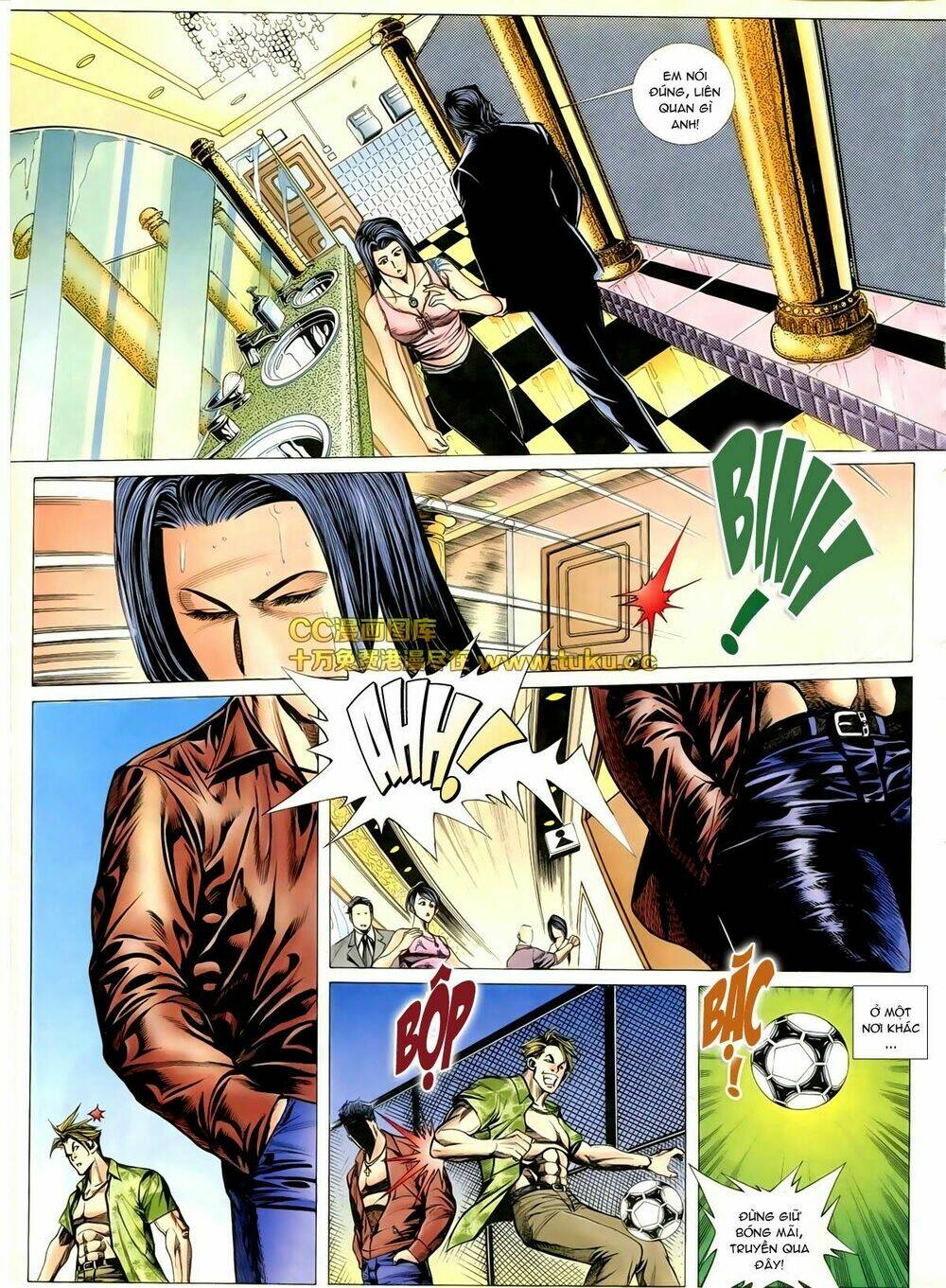 thiếu niên trần hạo nam chapter 75 7