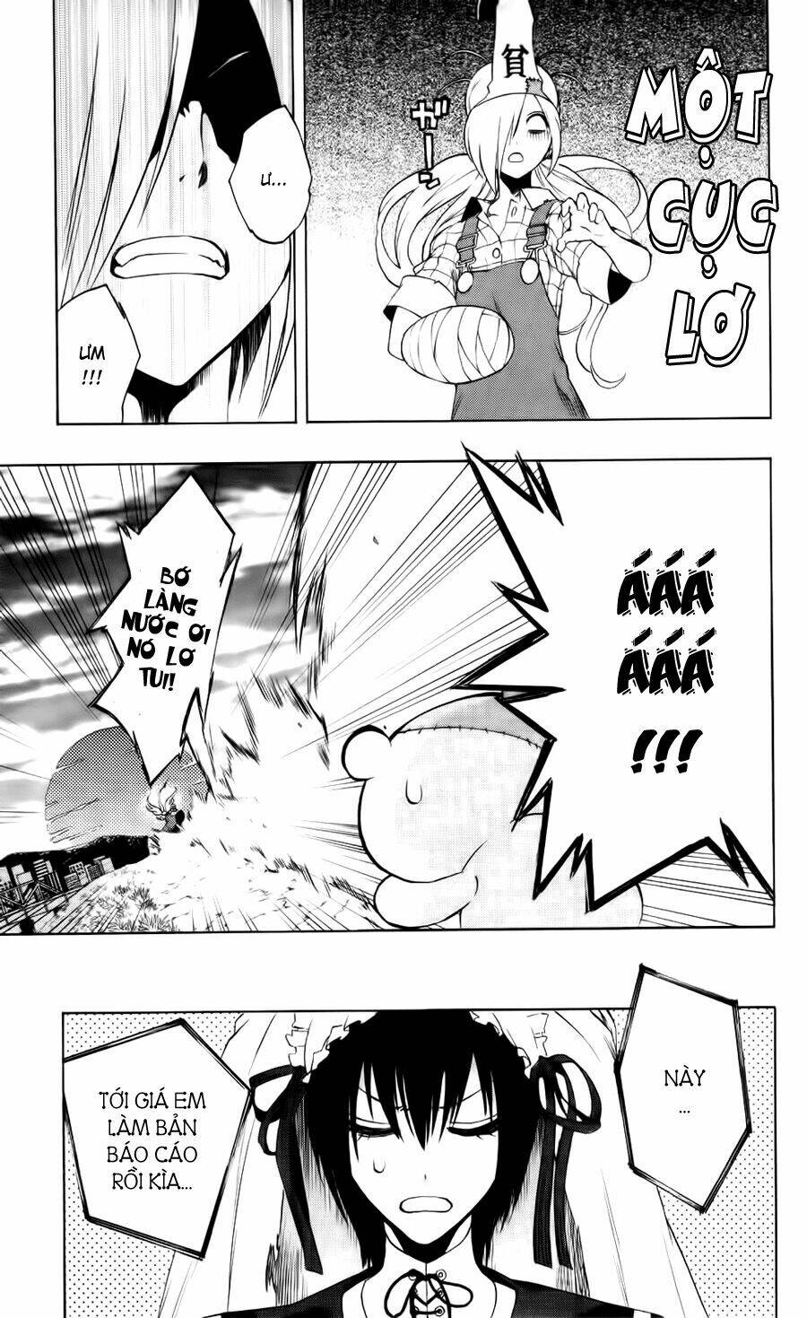 binbougami ga! chapter 9 20