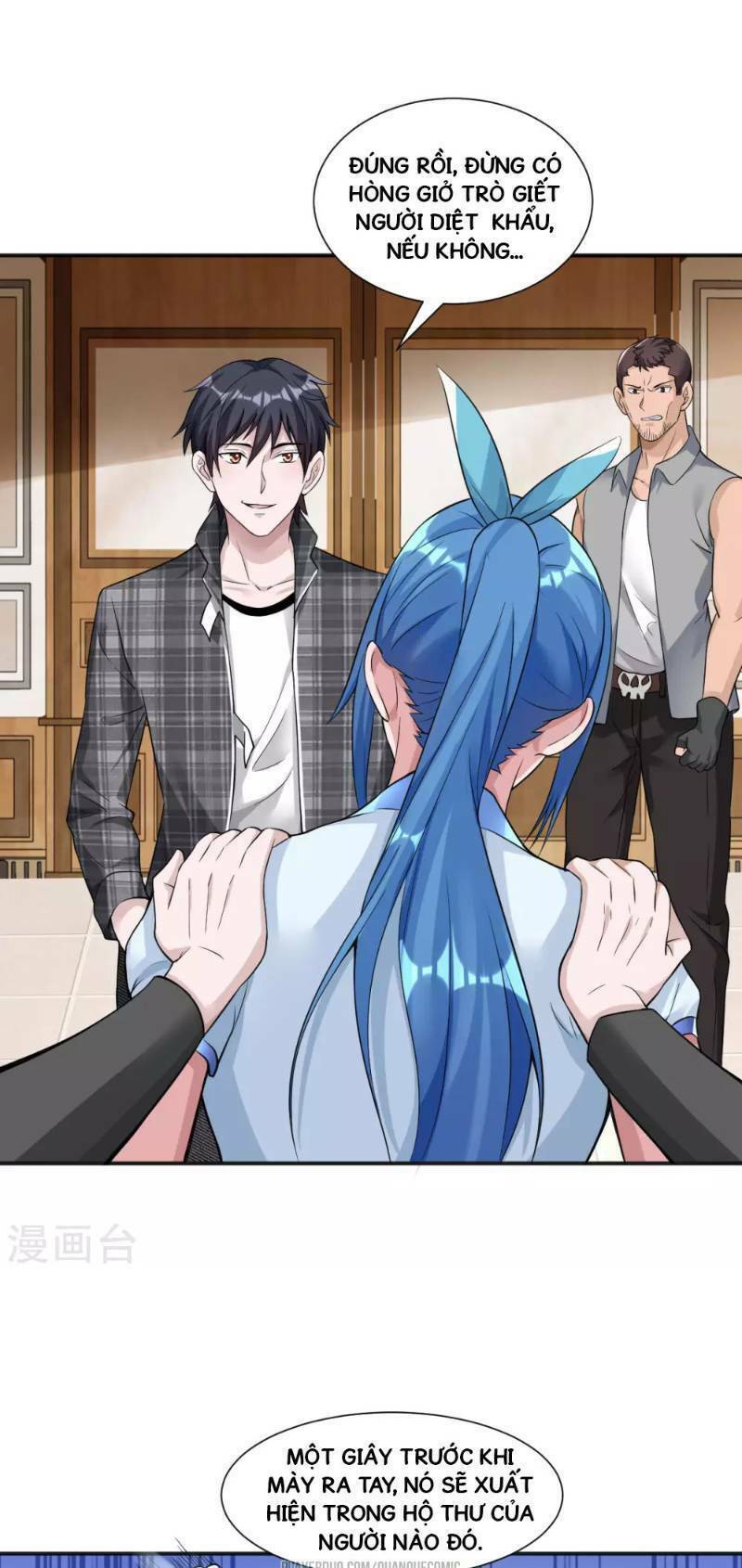 binh vương chi vương chapter 7 21