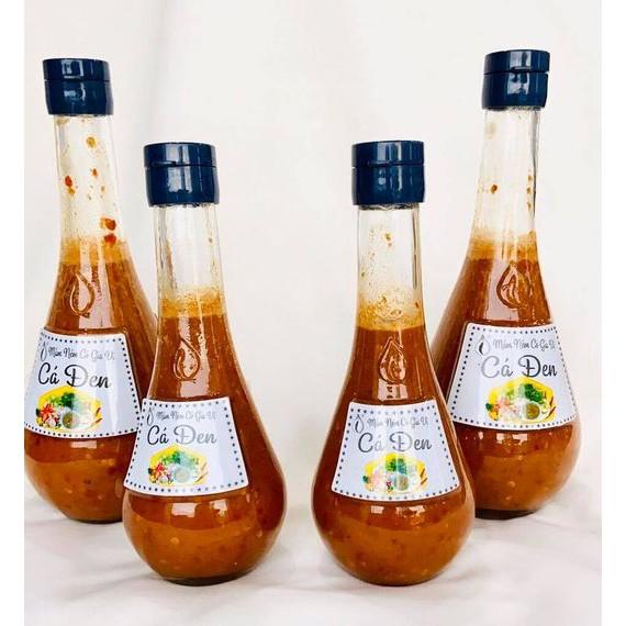 Chai Mắm Nêm Có Gia Vị Đậm Đà Truyền Thống 250ml