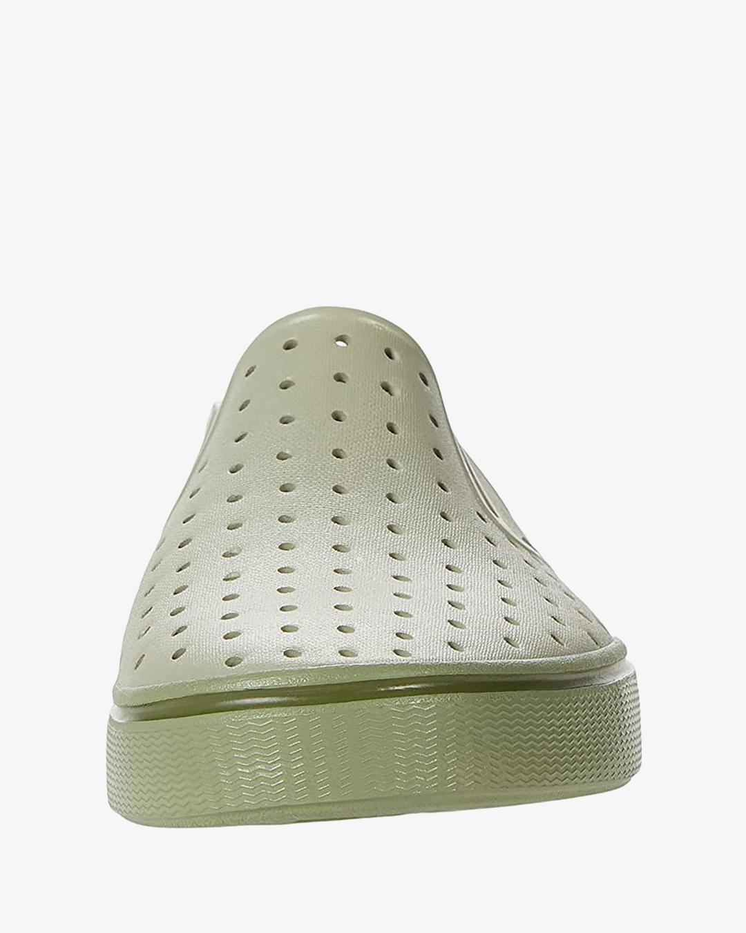 Giày Lười Unisex NATIVE Miles - Elm Green/ Iguana Green/ Rookie Green - 45