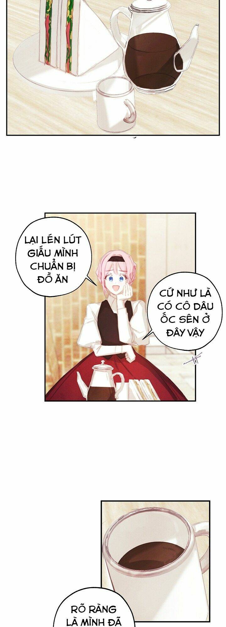 tiệm búp bê của công chúa chapter 4 33