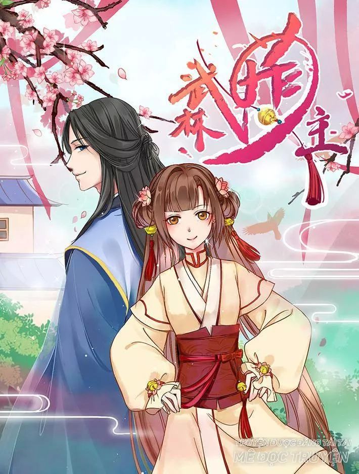 võ lâm manh chủ chapter 34 1