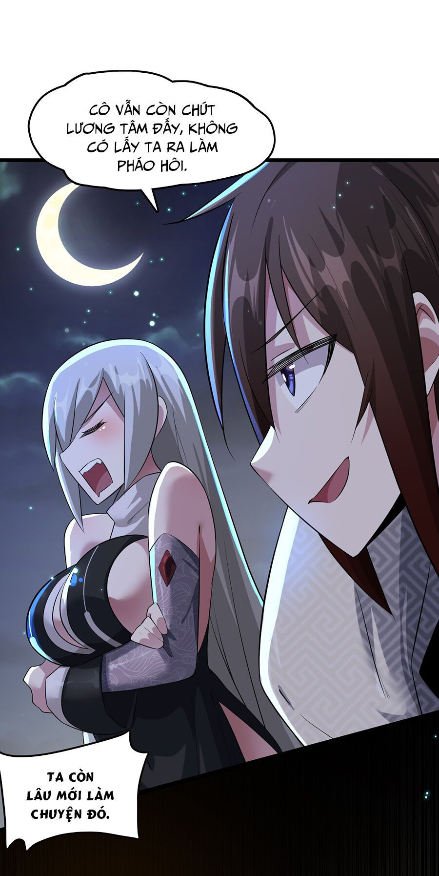 đại bảo kiếm của tôi chapter 25 35