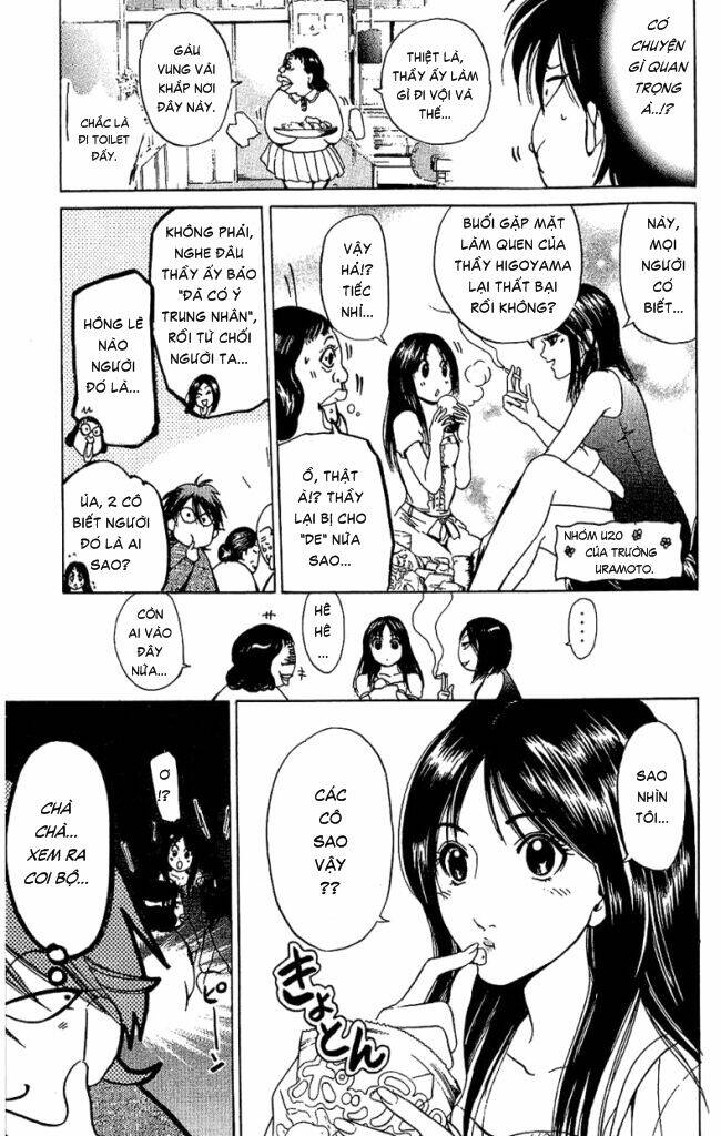 hammer session - thầy giáo tuyệt chiêu chapter 31 7