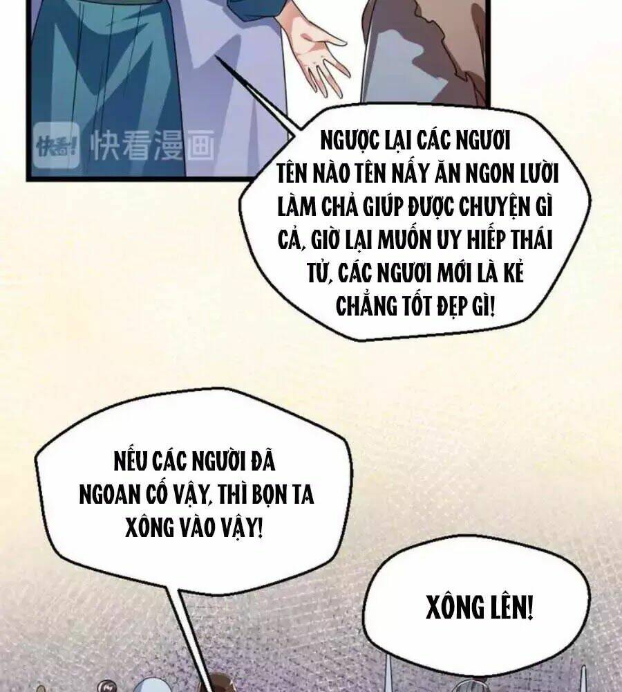 thái tử điện hạ, nô tài có hỉ rồi chapter 35 24