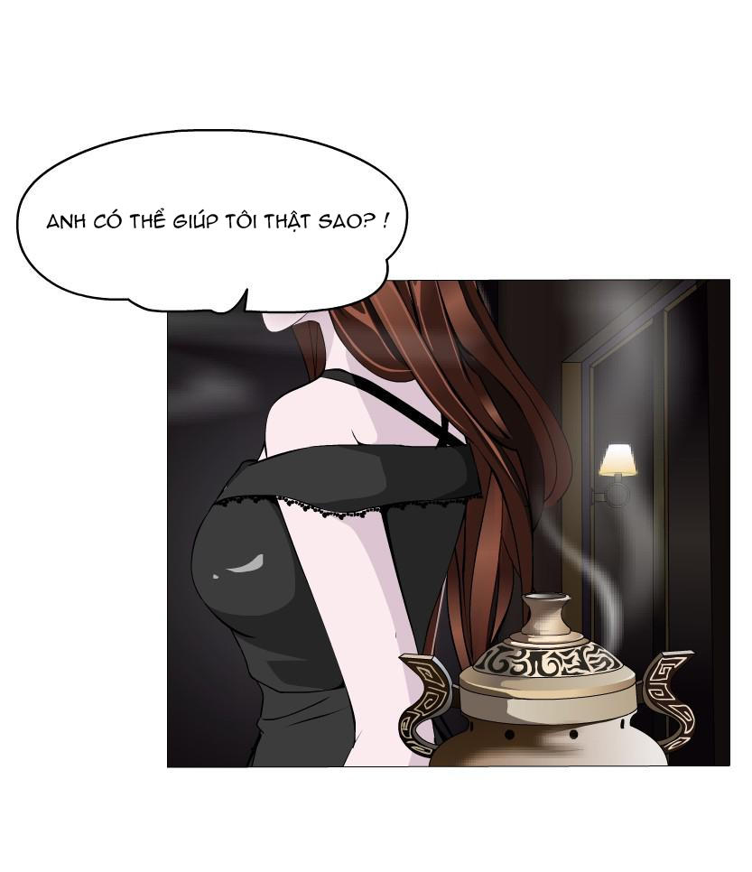 cạm bẫy của nữ thần chapter 61 19