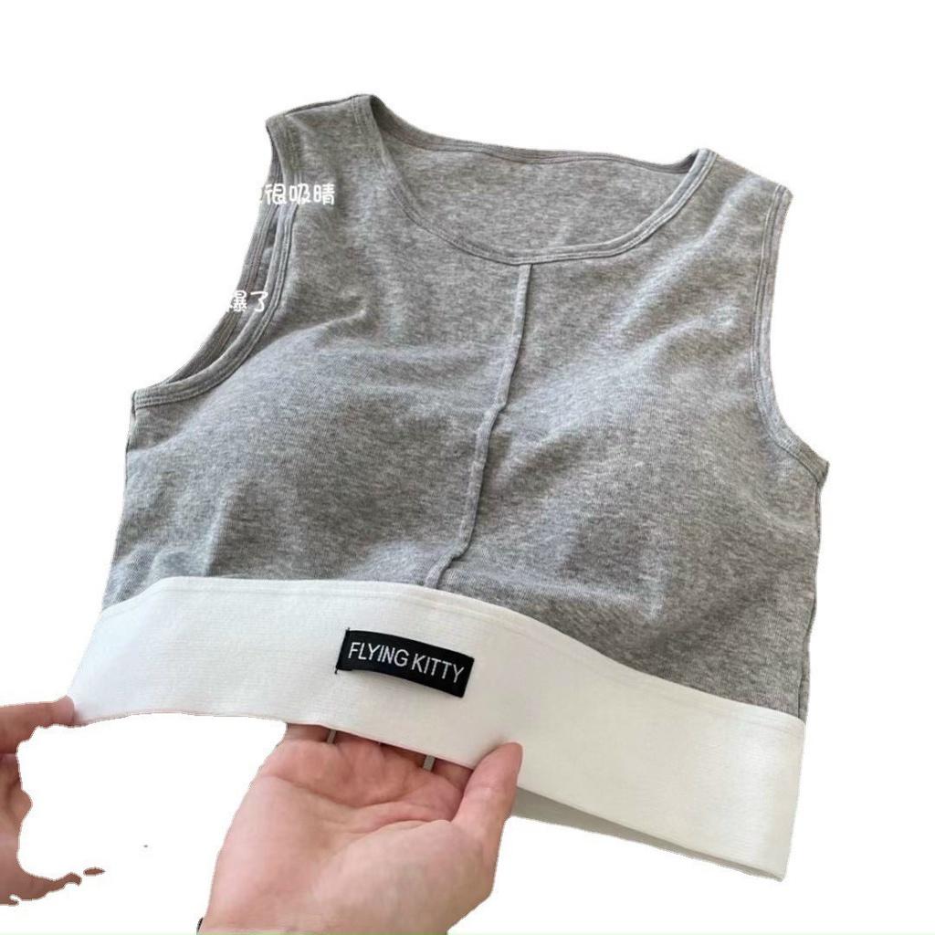 Áo bra ba lỗ dáng lửng- áo tập gym ,yoga, dáng croptop phong cách hàn quốc hàng loại đẹp