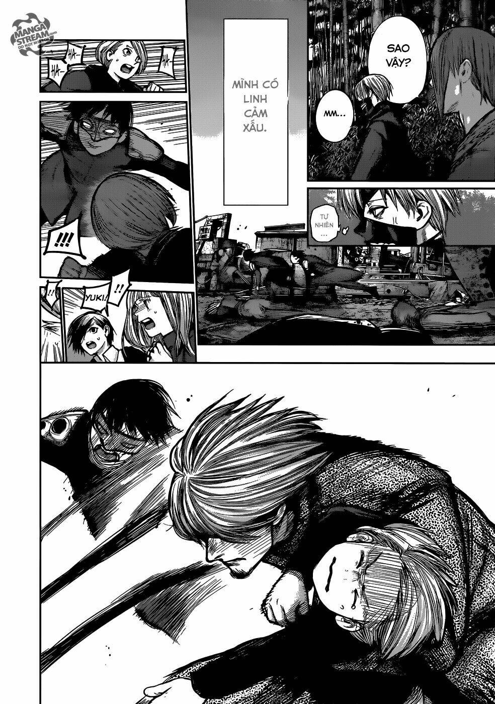 ngạ quỷ vùng tokyo 2 chapter 134 17