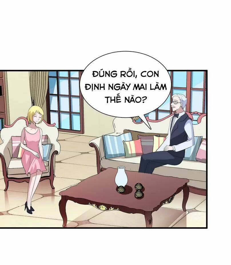 cô dâu gả thay của tổng tài chapter 116 11