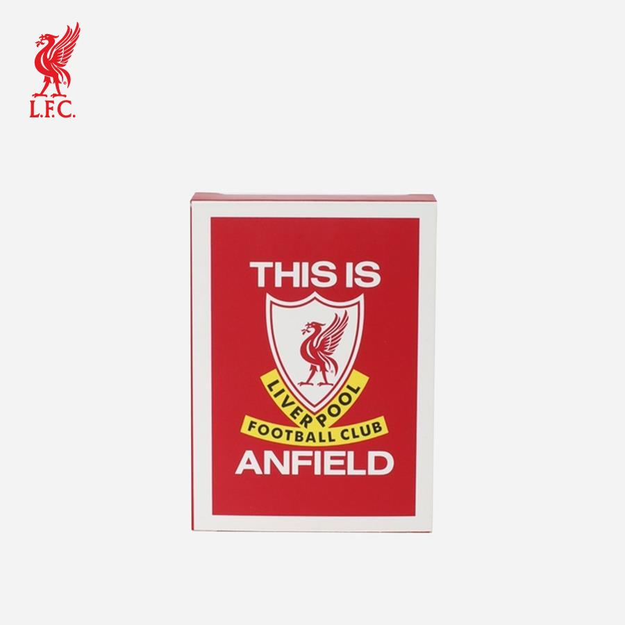 Bộ bài tây Lfc Playing Cards - A22TO01