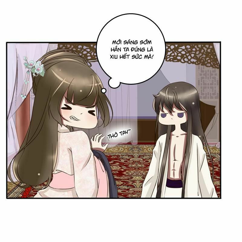 thông linh phi chapter 81 10