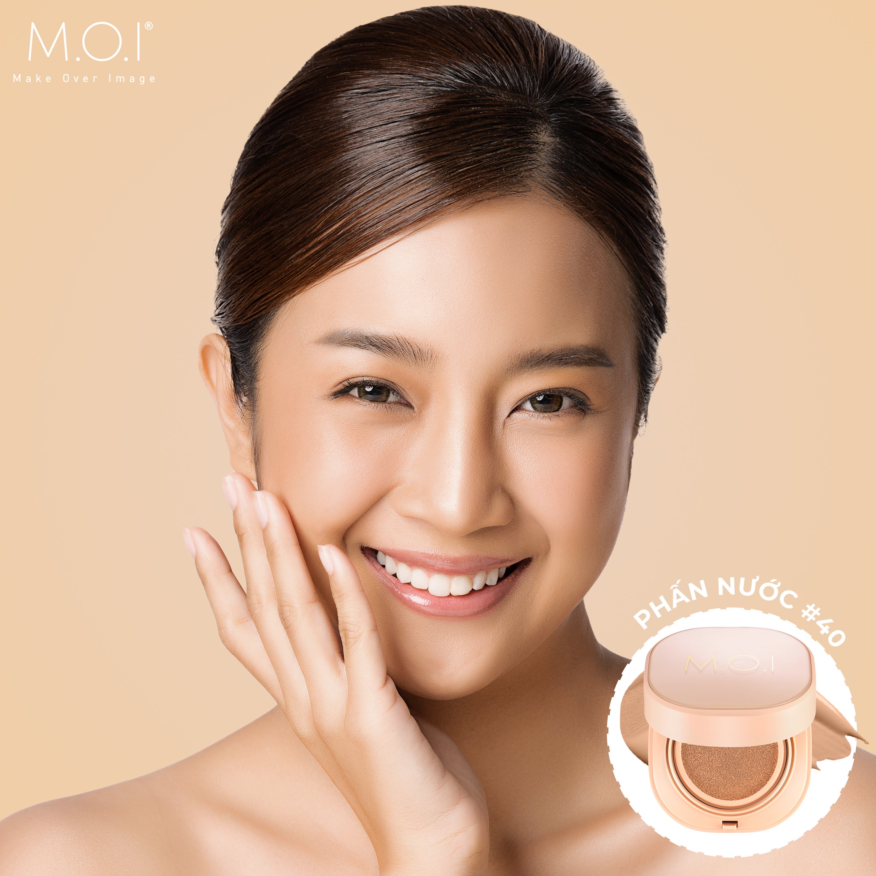 Baby Skin Cushion Phấn Nước 5in1