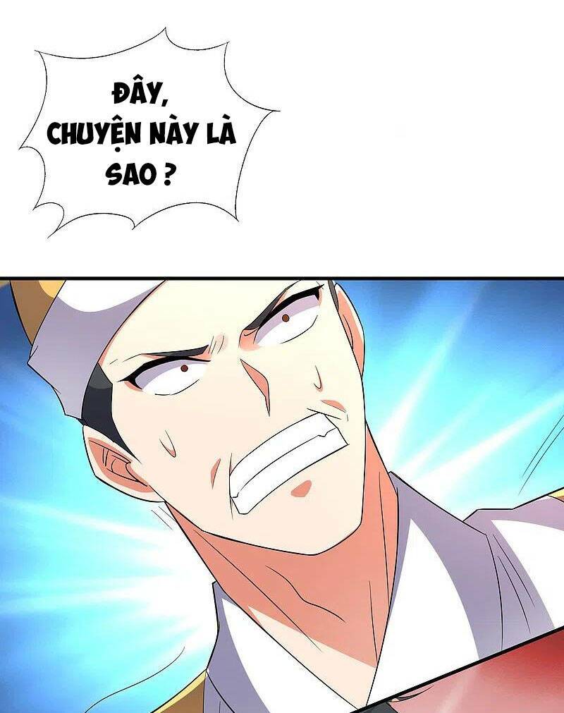 phục thiên thánh chủ chapter 215 27