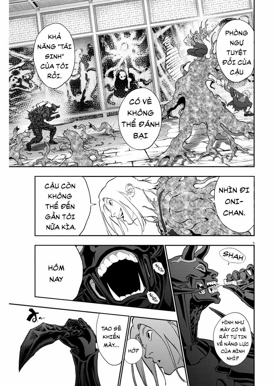 đọa nhân chapter 114 5