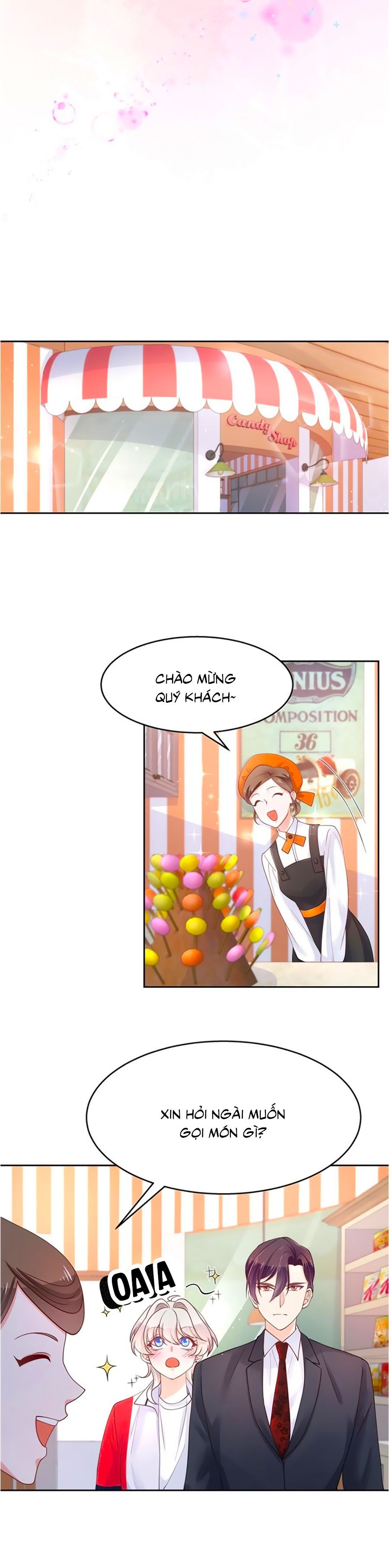 hotboy quốc dân là nữ chapter 91 12